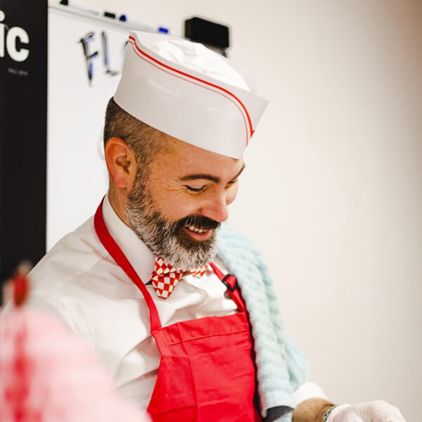 Chef Walter White