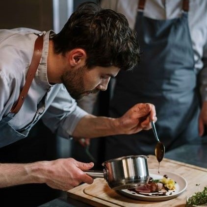 Chef Sarah Jhonson